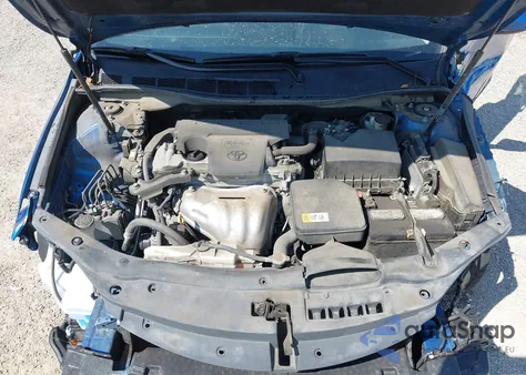 2017 Toyota Camry Se из США, поврежденный, VIN 4T1BF1FK7HU759900